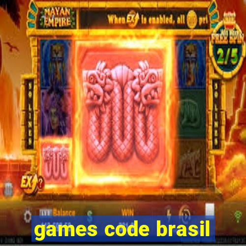 games code brasil